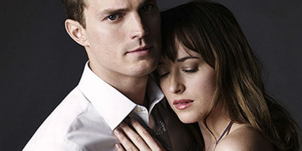 Fifty Shades Of Grey Trailer 2