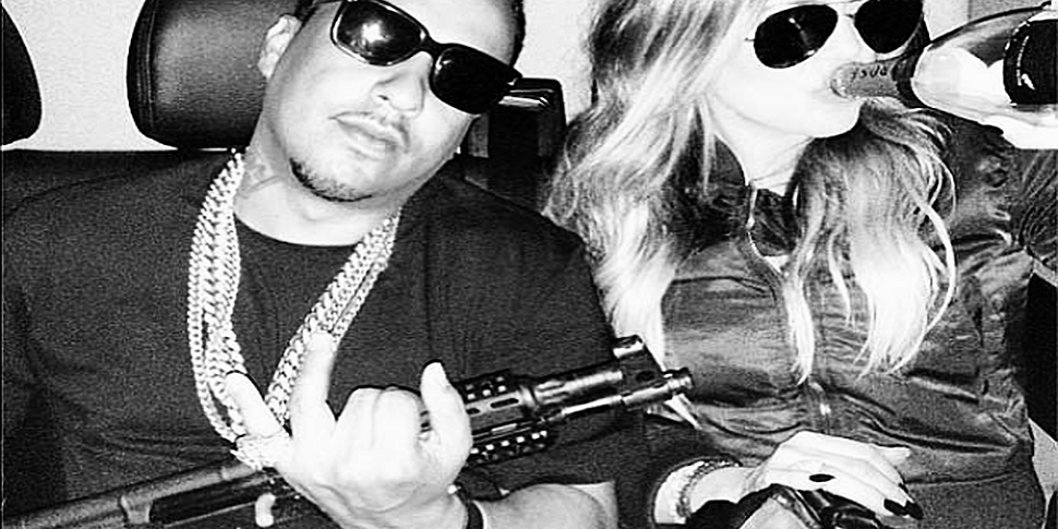 Khloe K's new boyfriend Fr...