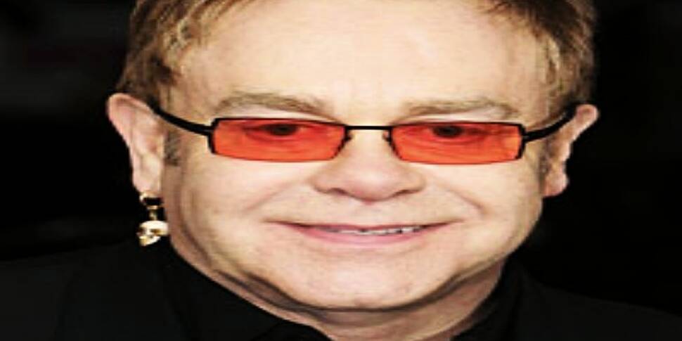 Sir Elton John Reveals Addicti...