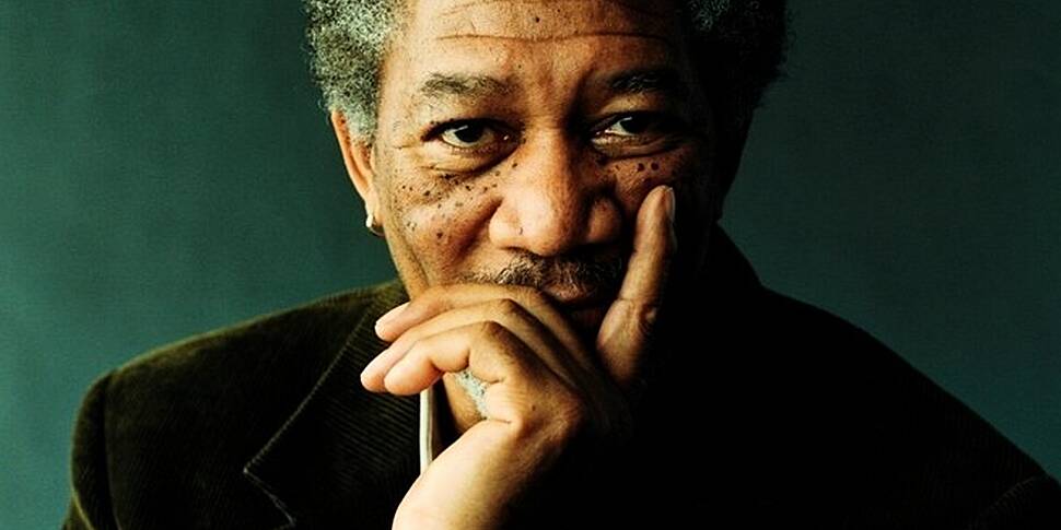 Morgan Freeman for Ted 2