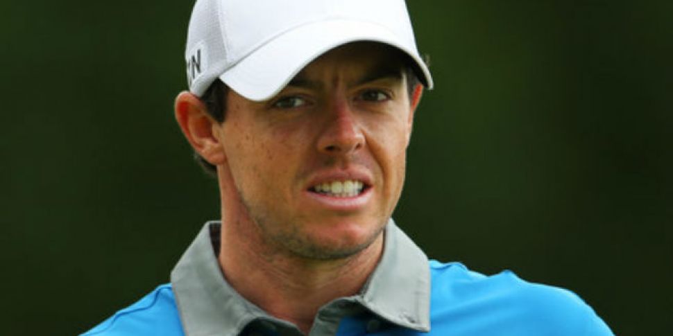 McIlroy Up to 2nd in World Ran...