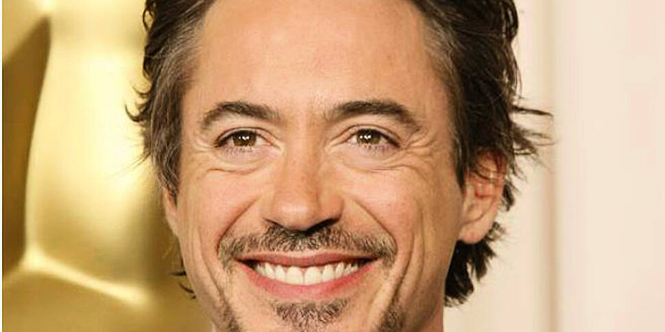 Robert Downey Junior tops Forb...