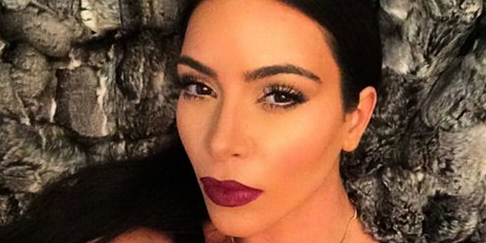 Kim Kardashian sticks up for R...