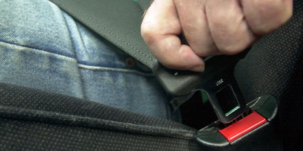 Drivers Urged To Wear Their Se...