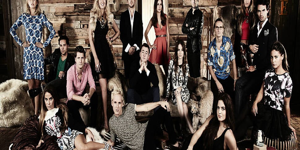 Made In Chelsea Star Collapses