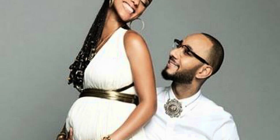 Alicia Keys confirms she's...