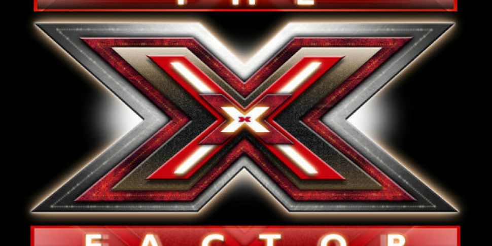 X Factor Is Scrapping Saturday...