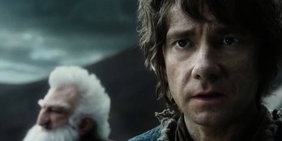 Trailer: The Hobbit Battle Of...