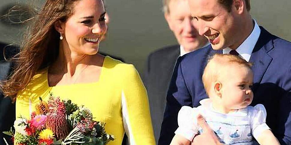 Royal Baby Due Date Announced