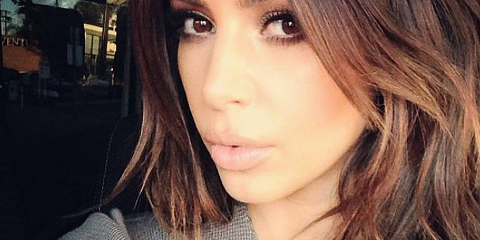 Kim K wants another baby! 