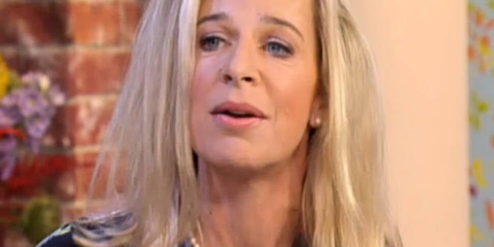 Katie Hopkins Gets Weighty