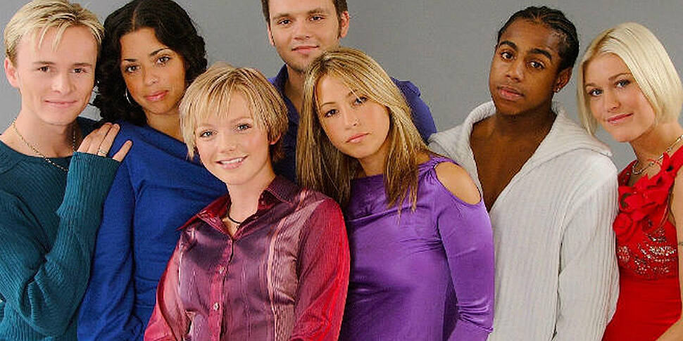 S Club 7 are reuniting 