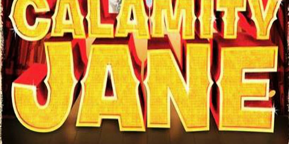 Calamity Jane Coming To The Bo...