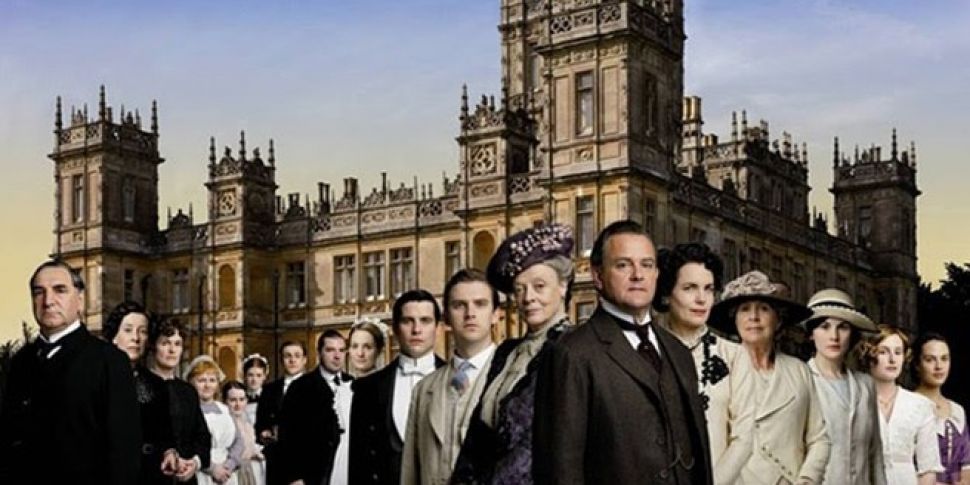 Downton Abbey Cast In Tears As...