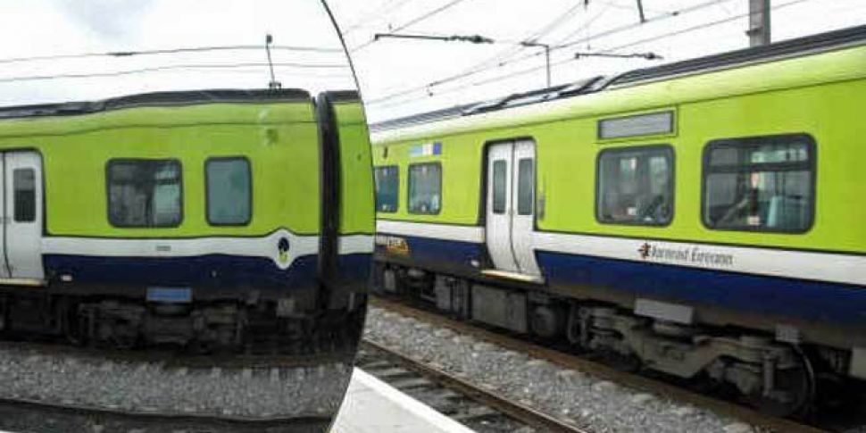 Irish Rail Strike Underway