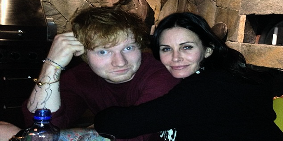 Ed Sheeran Rumoured Best Man a...