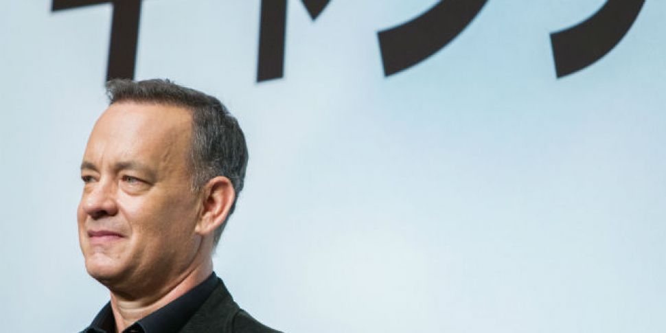 Tom Hanks Melts Hearts On The...