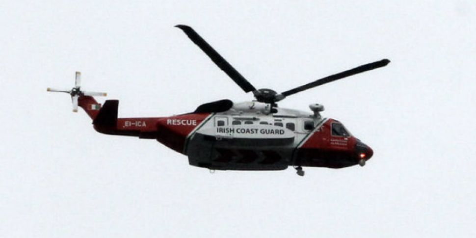 Man Airlifted to Hospital From...