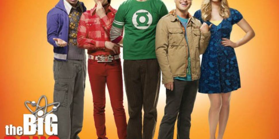Big Bang Theory Set To End Aft...