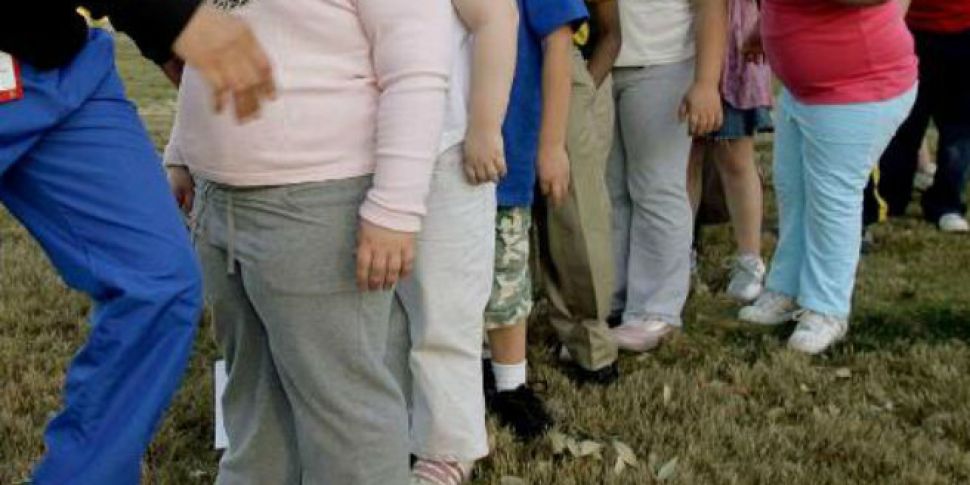 Pupils Too Obese To Fit Into T...