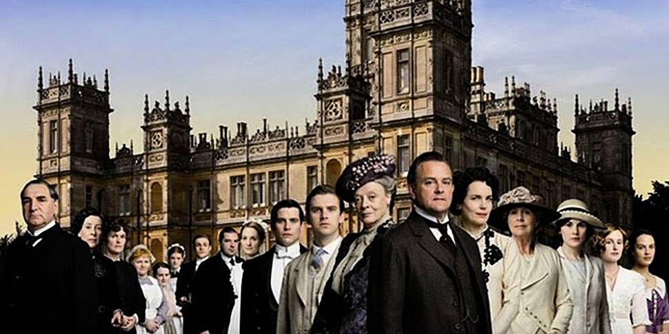 Downton gets a sprinkle of Hol...