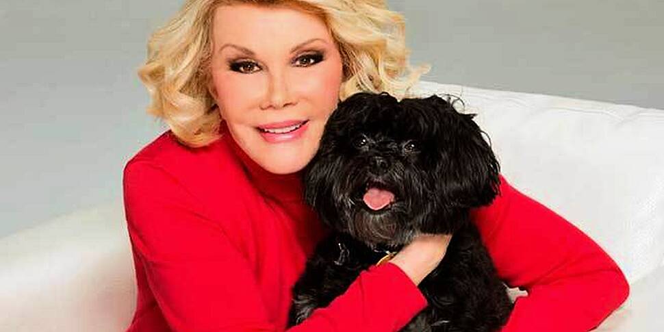 An update on Joan Rivers