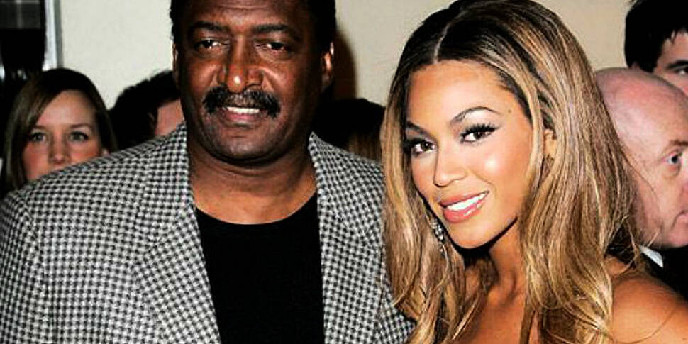 BeyoncÃ©'s dad says Solang...