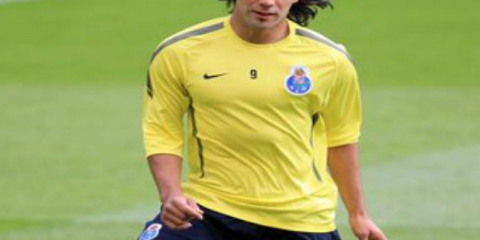 Falcao Looks Close To Manchest...