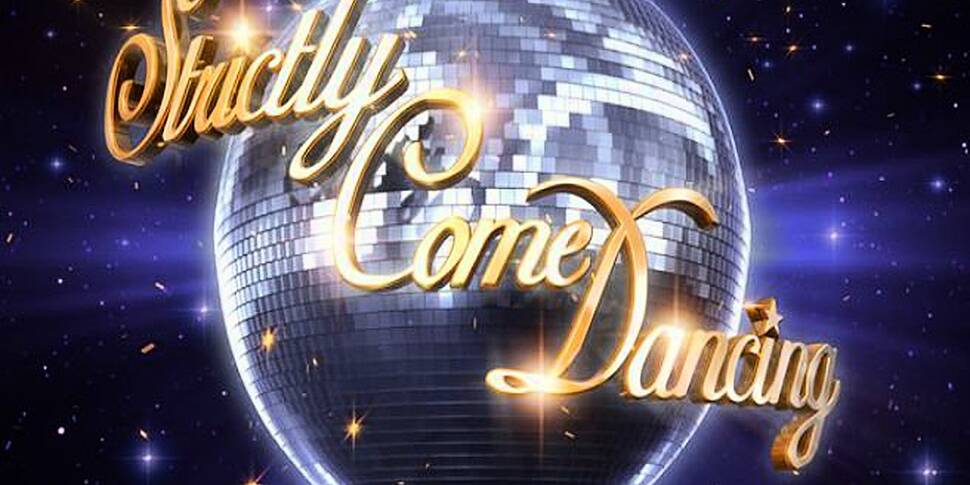 Strictly Come Dancing Line Up...