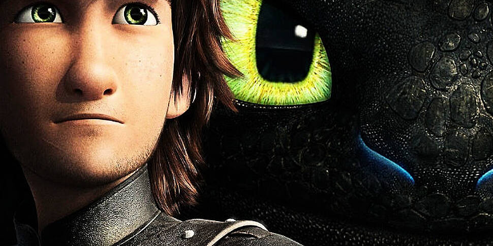 How To Train Your Dragon 3 has...