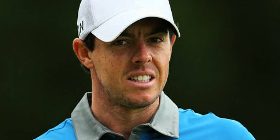 McIlroy Picks Up Golfer Of The...