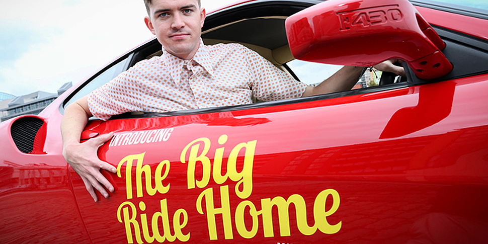 The Big Ride Home - Supercars