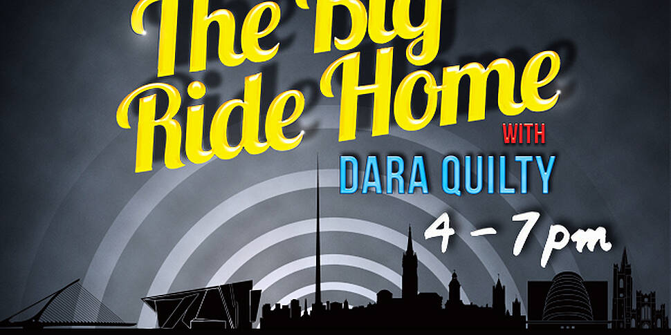 Win A Lift Home With The Big R...