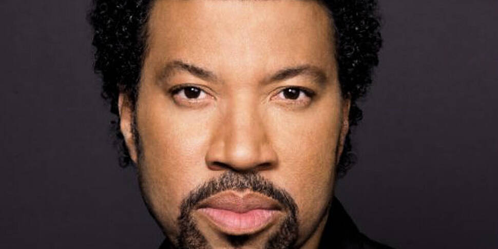 Lionel Richie announces Dublin...