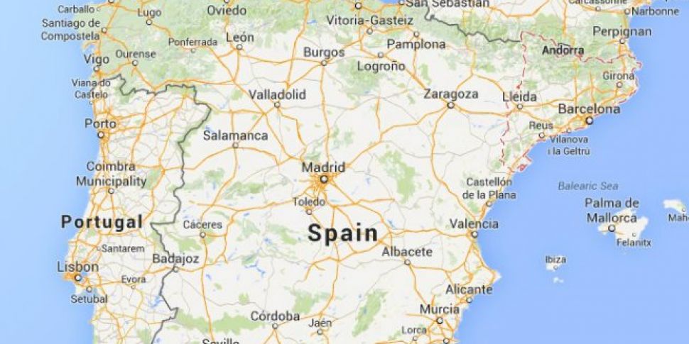 Fights To Spain Could Be Affec...