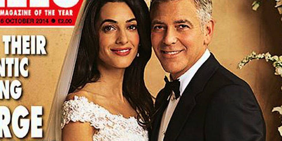 Amal Alamuddin changes her nam...