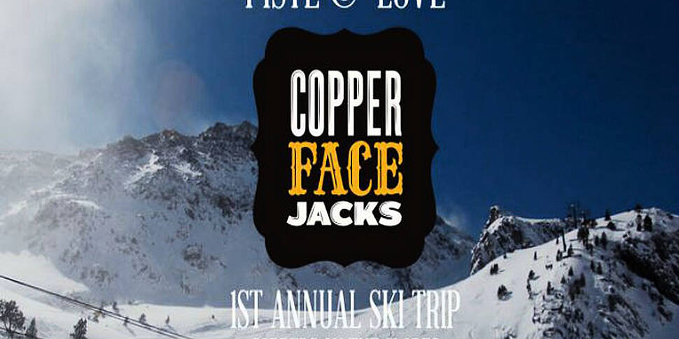 Copper Face Jacks On Tour