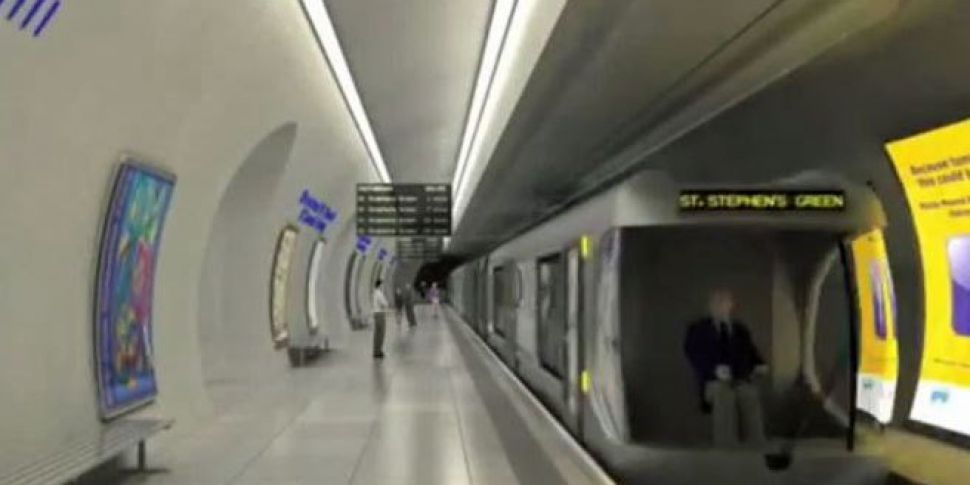 Dublin Metro To Link Up With D...