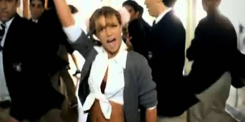 Baby One More Time is HOW OLD?...