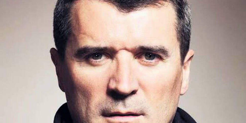 Roy Keane for I'm a Celebr...