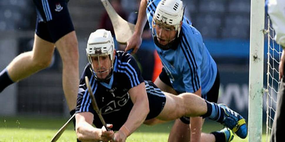 Two Dublin Hurlers Up For All-...