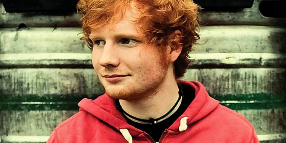 Ed Sheeran was homeless for 2...