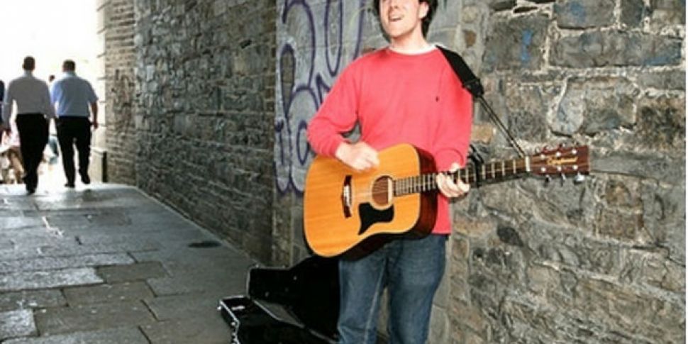 Buskers Could Be Banned From T...