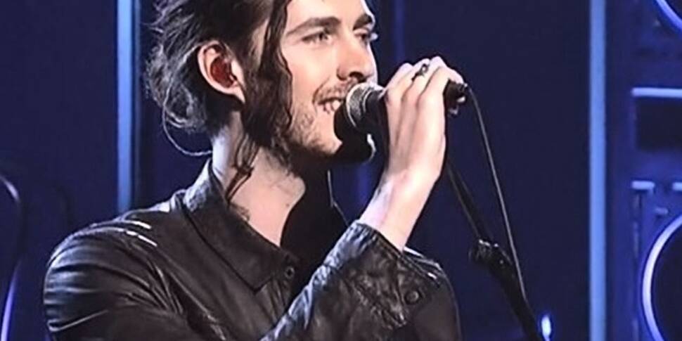 Hozier has made it 