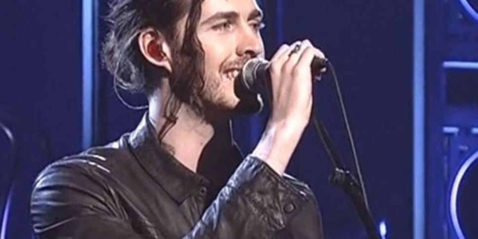 Hozier Nominated For A Grammy
