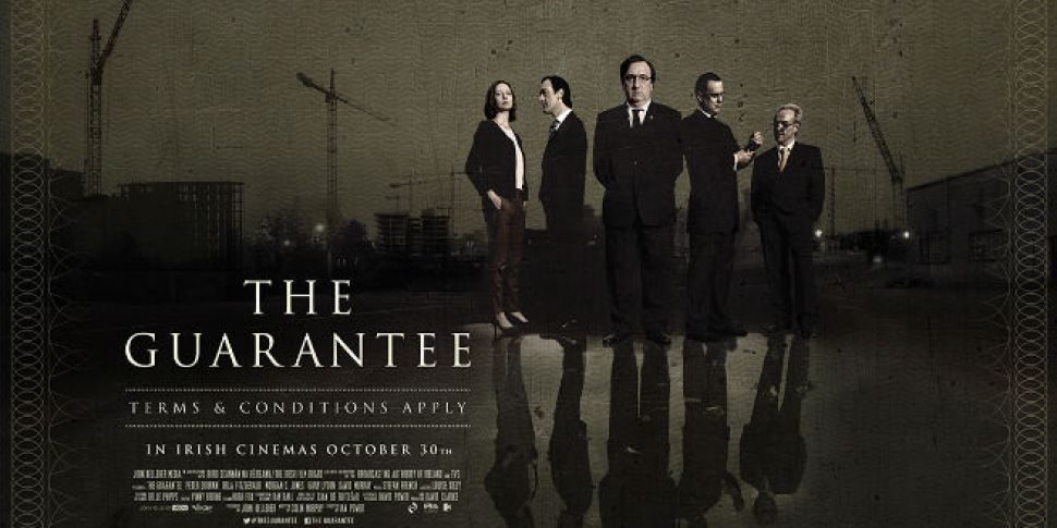 Trailer: The Guarantee