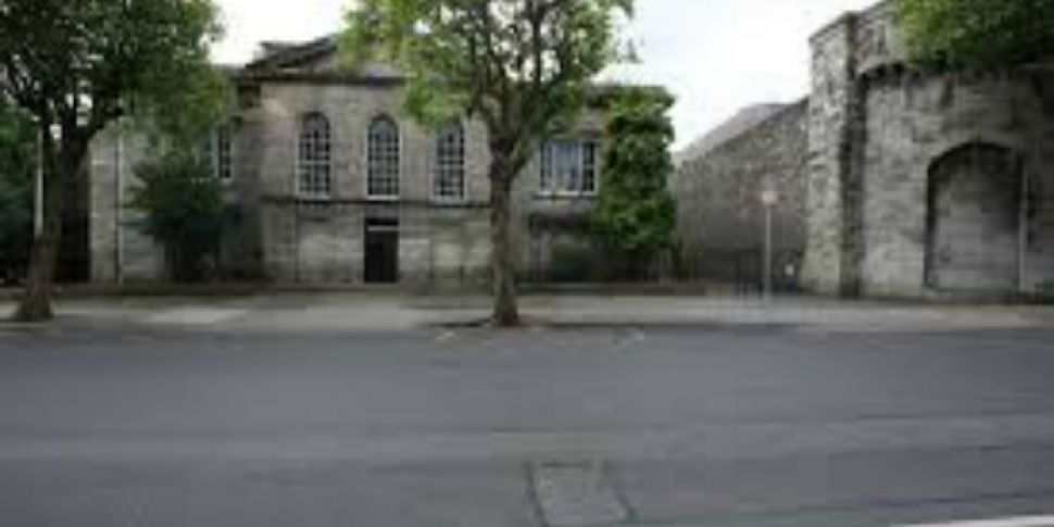 Kilmainham Courthouse To Be De...