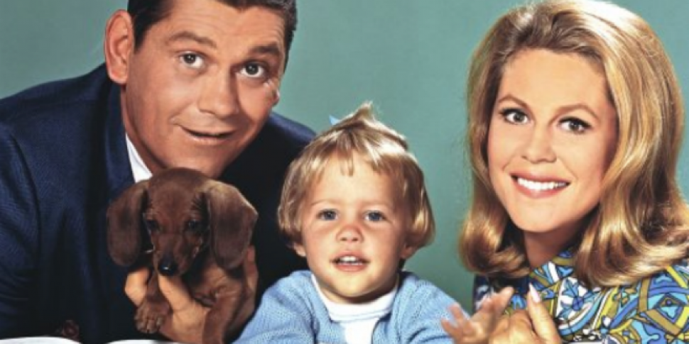 Bewitched is getting remade 