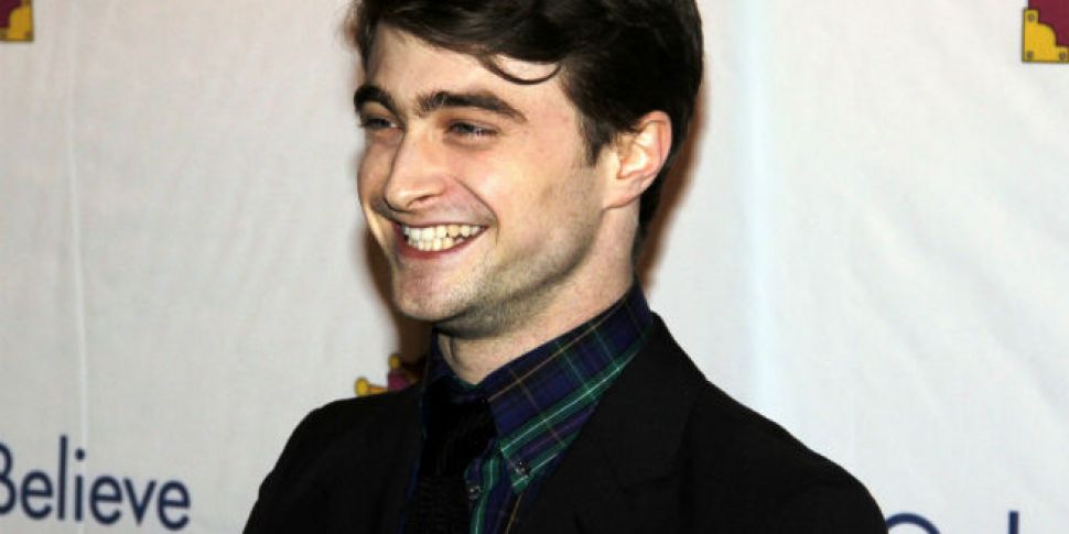 Daniel Radcliffe Is The Real S...