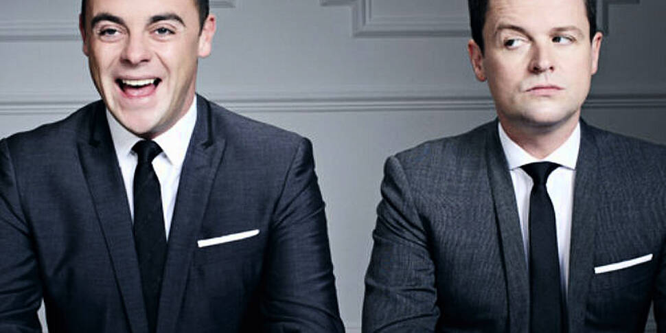 Ant and Dec to host The Brits 